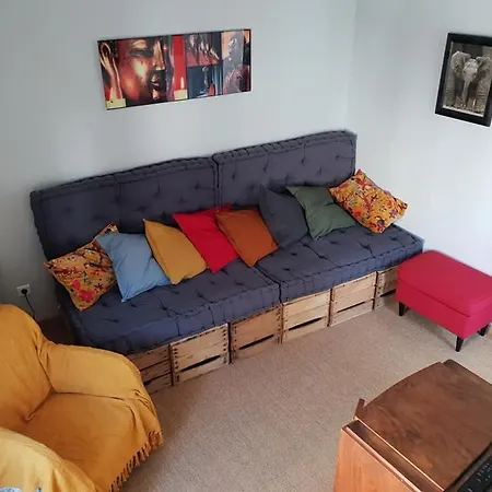 Vakantiehuis Charmante Maison De Bourg 4 Pers. Avec Terrasse *