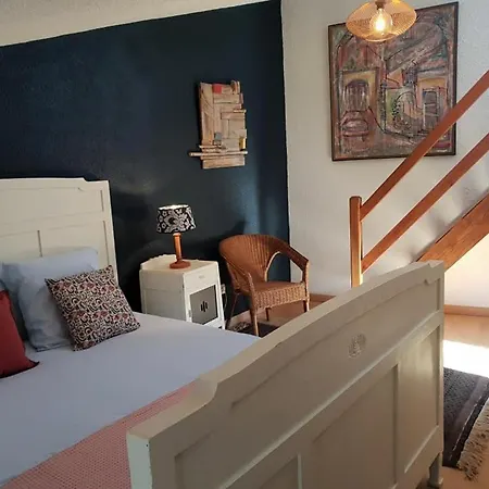 Charmante Maison De Bourg 4 Pers. Avec Terrasse *
