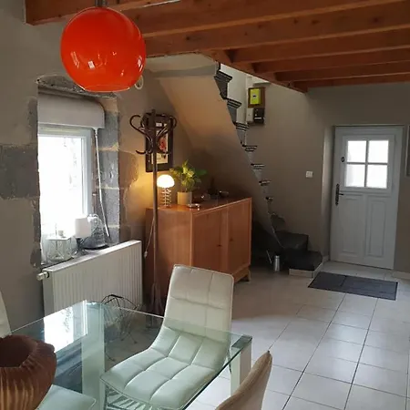 Charmante Maison De Bourg 4 Pers. Avec Terrasse Vakantiehuis *
