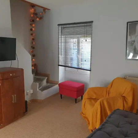 Charmante Maison De Bourg 4 Pers. Avec Terrasse Vakantiehuis *