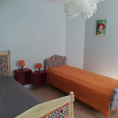 Vakantiehuis Charmante Maison De Bourg 4 Pers. Avec Terrasse